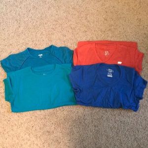 Light Cotton Running Shirts